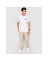 KARL LAGERFELD Polo majica 745016 511221 Bela Regular Fit - Pepit.si