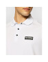 KARL LAGERFELD Polo majica 745016 511221 Bela Regular Fit - Pepit.si