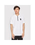 KARL LAGERFELD Polo majica 745016 521221 Bela Regular Fit - Pepit.si