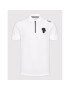 KARL LAGERFELD Polo majica 745016 521221 Bela Regular Fit - Pepit.si