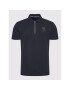 KARL LAGERFELD Polo majica 745016 521221 Mornarsko modra Regular Fit - Pepit.si