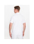 KARL LAGERFELD Polo majica 745017 532221 Bela Regular Fit - Pepit.si