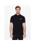 KARL LAGERFELD Polo majica 745018 532221 Črna Regular Fit - Pepit.si