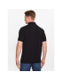 KARL LAGERFELD Polo majica 745019 532221 Črna Regular Fit - Pepit.si