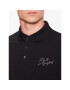 KARL LAGERFELD Polo majica 745019 532221 Črna Regular Fit - Pepit.si