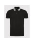 KARL LAGERFELD Polo majica 745021 521221 Črna Regular Fit - Pepit.si