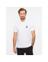 KARL LAGERFELD Polo majica 745022 500221 Bela Regular Fit - Pepit.si