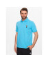 KARL LAGERFELD Polo majica 745022 532221 Modra Regular Fit - Pepit.si