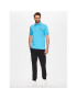 KARL LAGERFELD Polo majica 745022 532221 Modra Regular Fit - Pepit.si