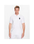 KARL LAGERFELD Polo majica 745023 532221 Bela Regular Fit - Pepit.si