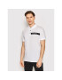 KARL LAGERFELD Polo majica 745024 521224 Bela Regular Fit - Pepit.si