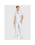 KARL LAGERFELD Polo majica 745025 521224 Bela Regular Fit - Pepit.si