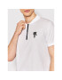 KARL LAGERFELD Polo majica 745025 521224 Bela Regular Fit - Pepit.si