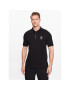 KARL LAGERFELD Polo majica 745025 532224 Črna Regular Fit - Pepit.si