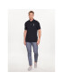 KARL LAGERFELD Polo majica 745025 532224 Mornarsko modra Regular Fit - Pepit.si