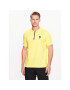 KARL LAGERFELD Polo majica 745025 532224 Rumena Regular Fit - Pepit.si