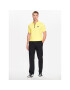 KARL LAGERFELD Polo majica 745025 532224 Rumena Regular Fit - Pepit.si