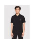 KARL LAGERFELD Polo majica 745027 521221 Črna Regular Fit - Pepit.si