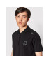 KARL LAGERFELD Polo majica 745027 521221 Črna Regular Fit - Pepit.si