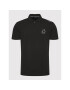 KARL LAGERFELD Polo majica 745027 521221 Črna Regular Fit - Pepit.si