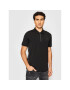 KARL LAGERFELD Polo majica 745032 512221 Črna Regular Fit - Pepit.si