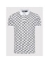 KARL LAGERFELD Polo majica 745070 521251 Bela Regular Fit - Pepit.si