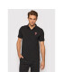 KARL LAGERFELD Polo majica 745071 512221 Črna Regular Fit - Pepit.si