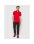 KARL LAGERFELD Polo majica 745071 512221 Rdeča Regular Fit - Pepit.si