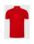 KARL LAGERFELD Polo majica 745071 512221 Rdeča Regular Fit - Pepit.si