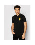 KARL LAGERFELD Polo majica 745080 511221 Črna Regular Fit - Pepit.si