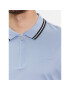 KARL LAGERFELD Polo majica 745080 541200 Mornarsko modra Regular Fit - Pepit.si