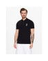 KARL LAGERFELD Polo majica 745081 531221 Črna Regular Fit - Pepit.si