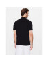 KARL LAGERFELD Polo majica 745081 531221 Črna Regular Fit - Pepit.si