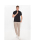 KARL LAGERFELD Polo majica 745081 533221 Črna Regular Fit - Pepit.si