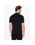 KARL LAGERFELD Polo majica 745082 531221 Črna Regular Fit - Pepit.si