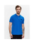 KARL LAGERFELD Polo majica 745082 531221 Modra Regular Fit - Pepit.si