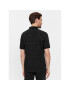 KARL LAGERFELD Polo majica 745082 541224 Črna Regular Fit - Pepit.si