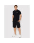 KARL LAGERFELD Polo majica 745400 521221 Črna Regular Fit - Pepit.si