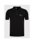 KARL LAGERFELD Polo majica 745400 521221 Črna Regular Fit - Pepit.si