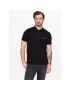 KARL LAGERFELD Polo majica 745400 531221 Črna Regular Fit - Pepit.si