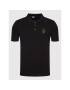 KARL LAGERFELD Polo majica 745401 521221 Črna Regular Fit - Pepit.si