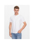 KARL LAGERFELD Polo majica 745401 533221 Bela Regular Fit - Pepit.si