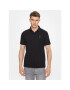 KARL LAGERFELD Polo majica 745401 533221 Črna Regular Fit - Pepit.si