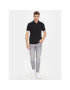 KARL LAGERFELD Polo majica 745401 533221 Črna Regular Fit - Pepit.si