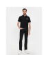 KARL LAGERFELD Polo majica 745403 541233 Črna Regular Fit - Pepit.si