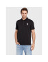 KARL LAGERFELD Polo majica 745420 524221 Črna Regular Fit - Pepit.si