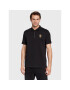 KARL LAGERFELD Polo majica 745420 524221 Črna Regular Fit - Pepit.si