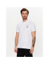 KARL LAGERFELD Polo majica 745420 532221 Bela Regular Fit - Pepit.si