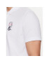 KARL LAGERFELD Polo majica 745420 532221 Bela Regular Fit - Pepit.si