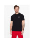 KARL LAGERFELD Polo majica 745420 532221 Črna Regular Fit - Pepit.si